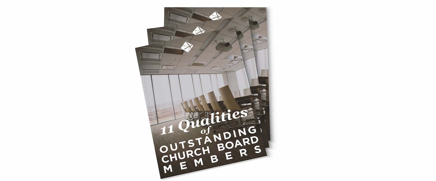 11 Qualities Of Outstanding Church Board Members Download