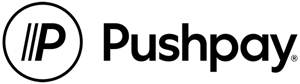 PushPay PNG black