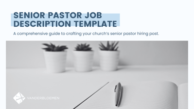 Senior Pastor Job Description Template FB (1)